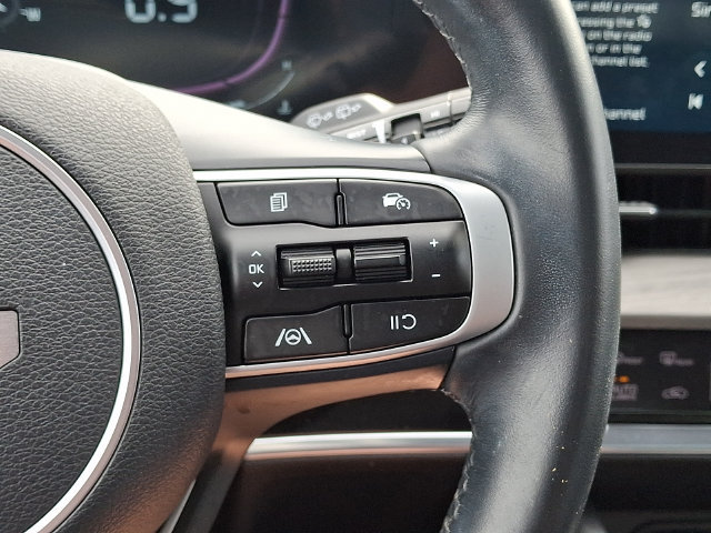 Used 2024 Kia Sportage X-Line w/ X-Line Premium Package AWD/4WD image 22