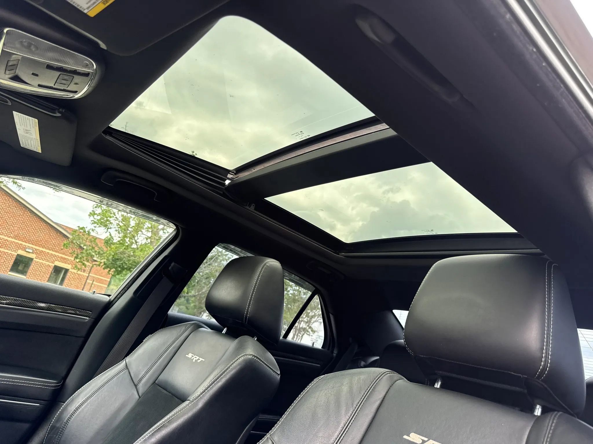 Used 2012 Chrysler 300 SRT8 w/ 19-Premium Speaker Group RWD image 13