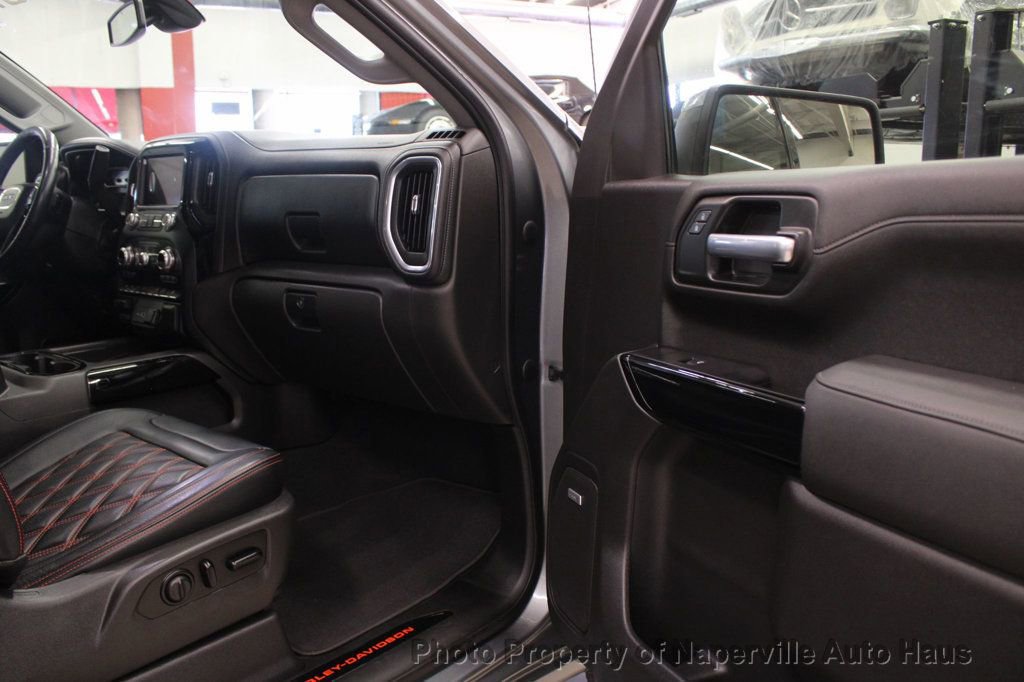 Used 2021 GMC Sierra 1500 SLT w/ SLT Premium Plus Package image 52