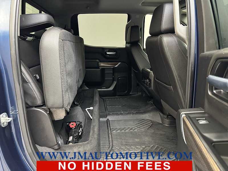 Used 2022 Chevrolet Silverado 1500 LT Trail Boss w/ LT Trail Boss Premium Package image 19