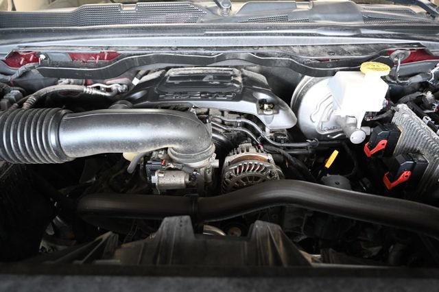 Used 2020 RAM 1500 Big Horn AWD/4WD image 31