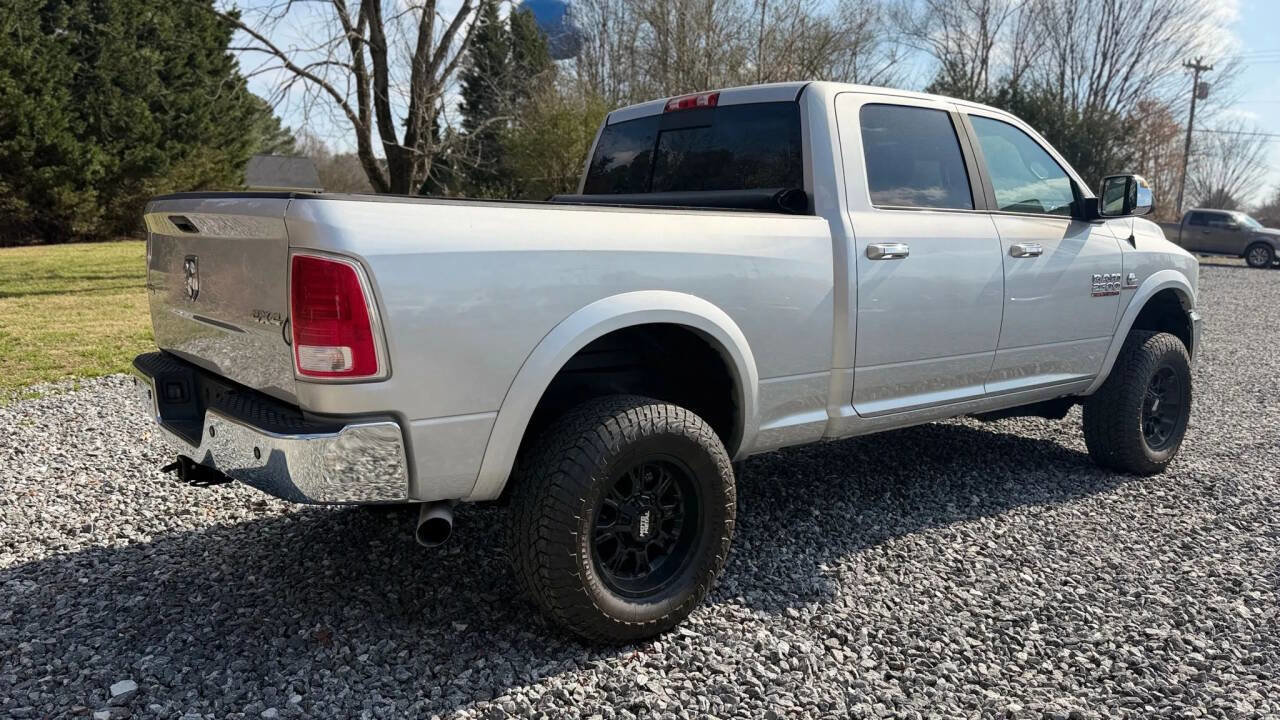 Used 2015 RAM 2500 Laramie w/ Convenience Group image 8