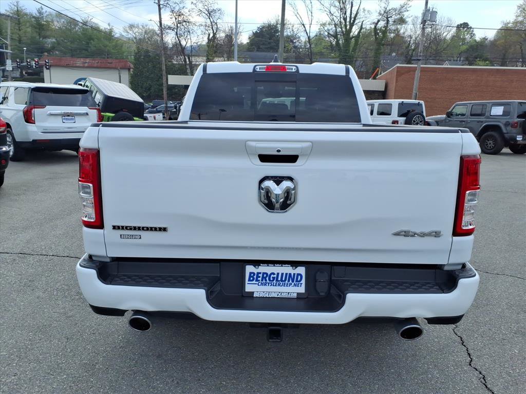 Used 2022 RAM 1500 Big Horn image 5