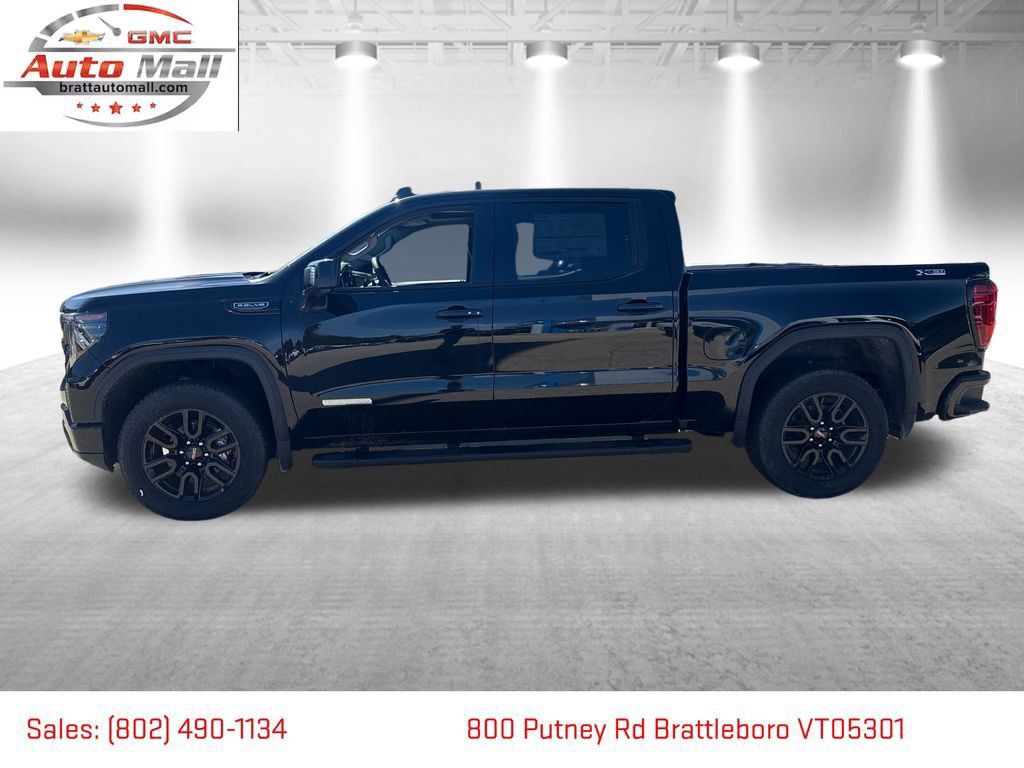 New 2026 GMC Sierra 1500 Elevation w/ Elevation Premium Package AWD/4WD image 2