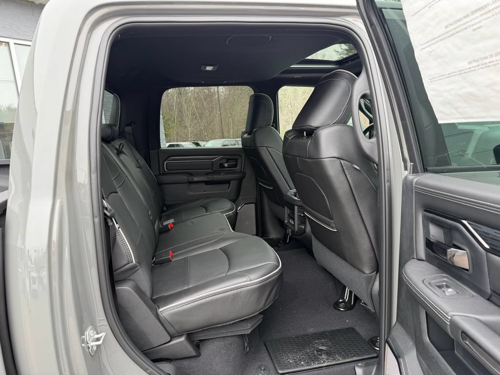 New 2026 RAM 2500 Rebel w/ Rebel Level 2 Equipment Group AWD/4WD image 11