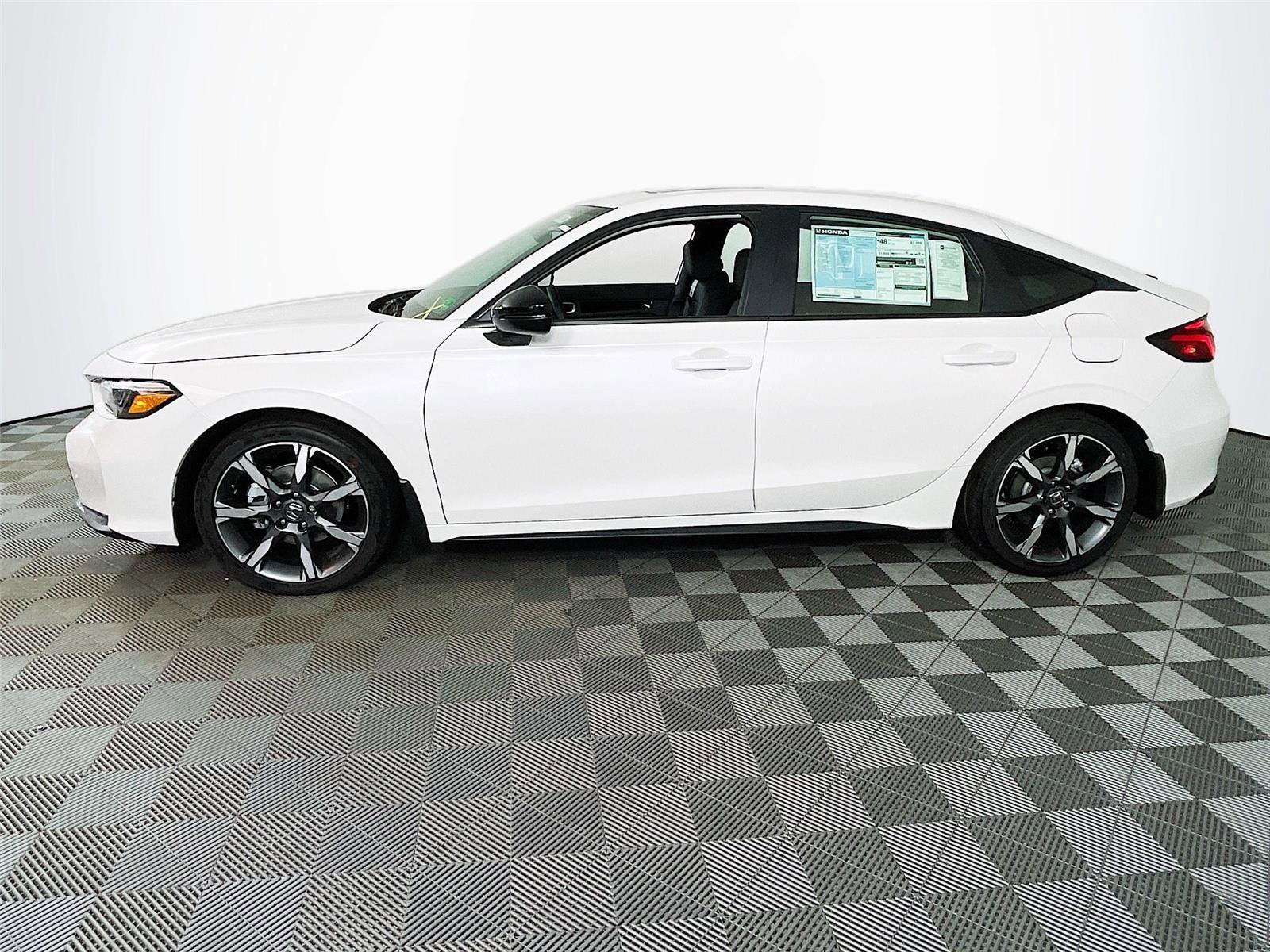 New 2026 Honda Civic Sport Touring image 3