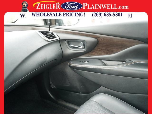 Used 2023 Nissan Murano Platinum image 34