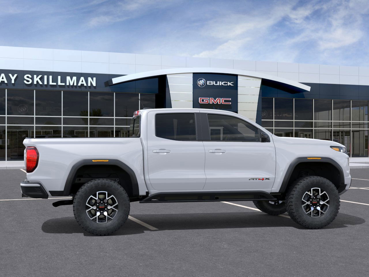 New 2026 GMC Canyon AT4X image 5