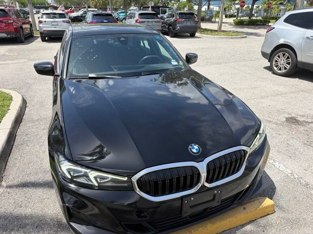 Used 2025 BMW 330i Sedan RWD image 8