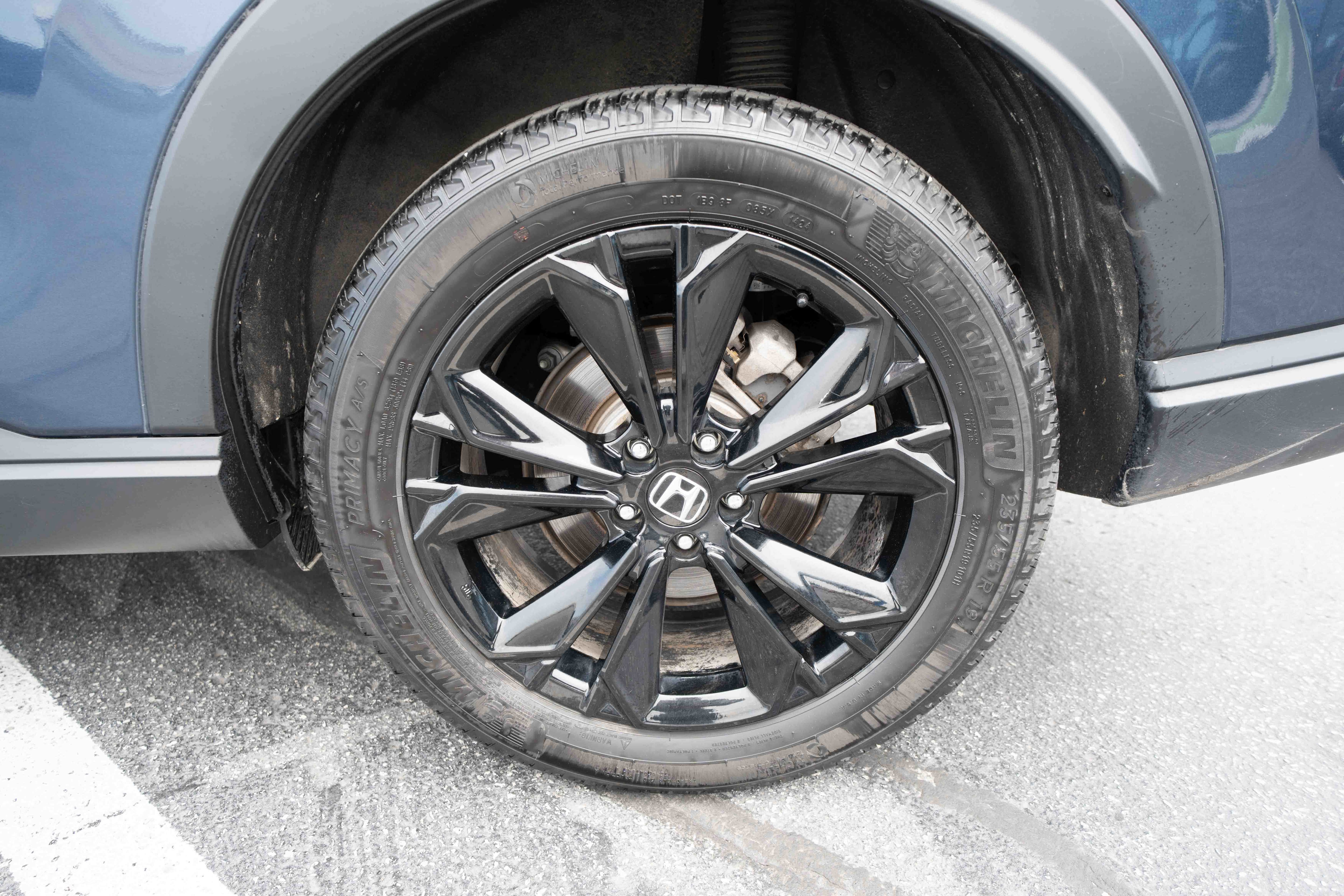 Used 2025 Honda CR-V Sport Touring image 30
