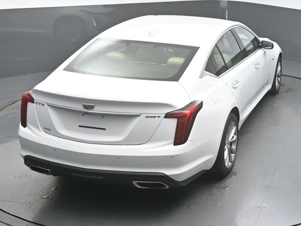 Used 2024 Cadillac CT5 Premium Luxury w/ Climate Package image 43