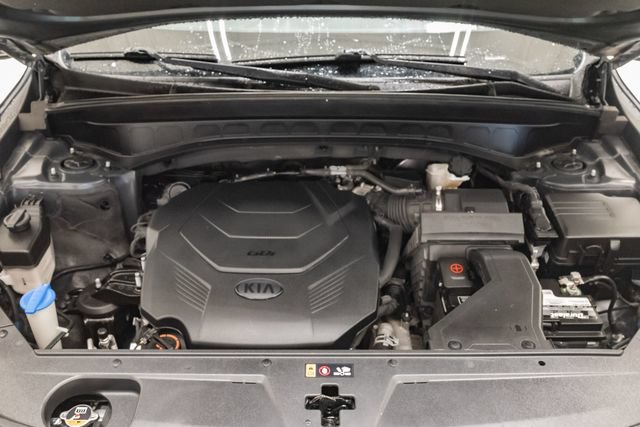 Used 2021 Kia Telluride SX w/ SX Prestige Package AWD/4WD image 3