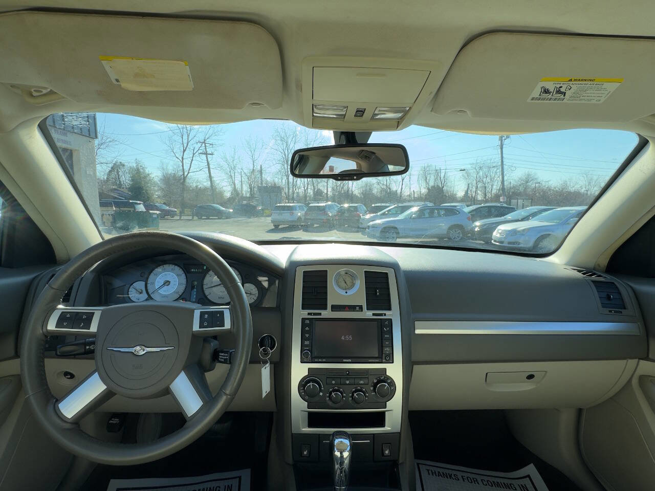 Used 2010 Chrysler 300 Touring image 14