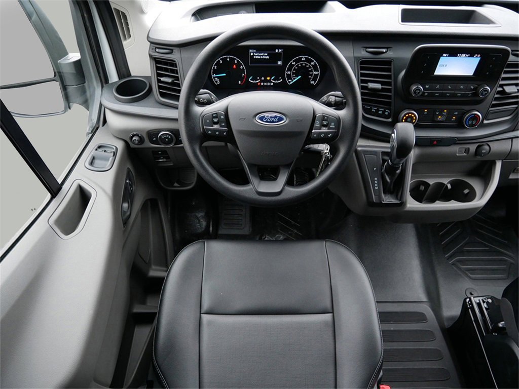 Used 2024 Ford Transit 350 148 High Roof Extended w/ Load Area Protection Package image 13