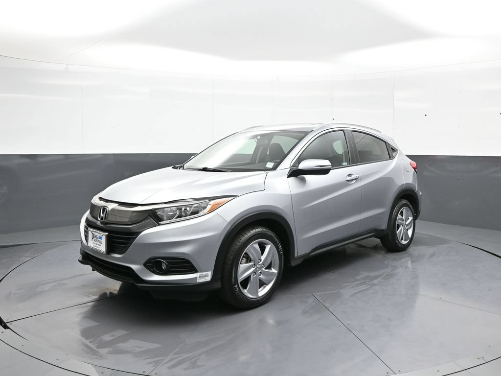 Used 2019 Honda HR-V EX-L