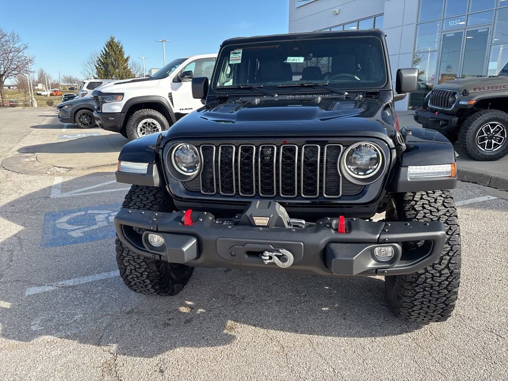 Used 2024 Jeep Wrangler Unlimited Rubicon image 10
