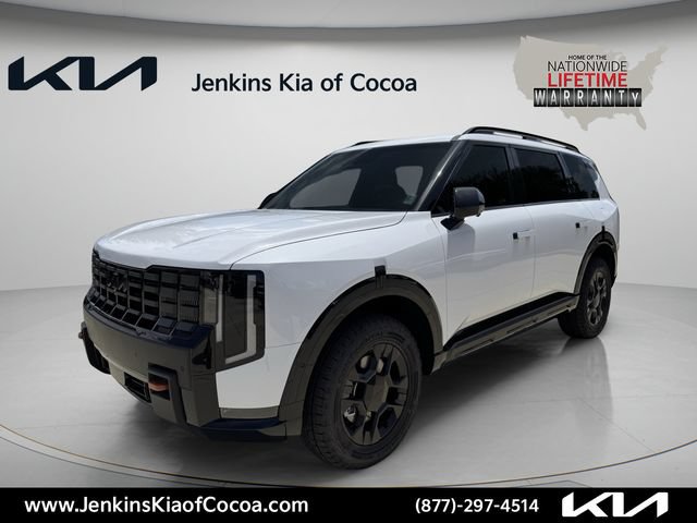 New 2027 Kia Telluride SX Prestige X-Pro AWD/4WD image 10