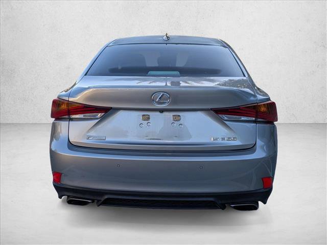 Used 2020 Lexus IS 300 F Sport w/ F Sport Package image 6