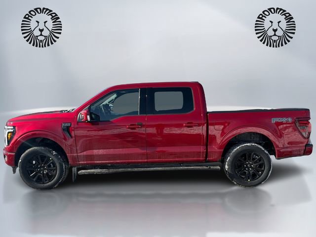 New 2025 Ford F150 Platinum w/ Equipment Group 702A High image 8