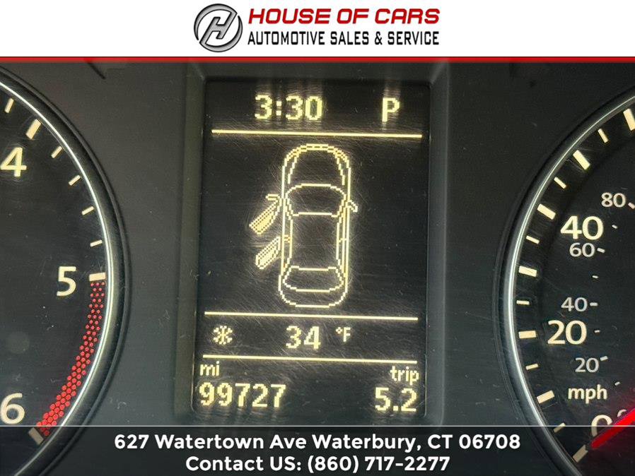 Used 2015 Volkswagen Passat TDI SEL Premium FWD image 36