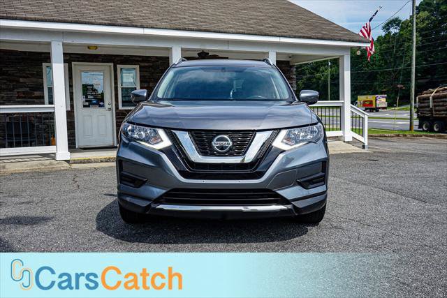 Used 2018 Nissan Rogue SV AWD/4WD image 11