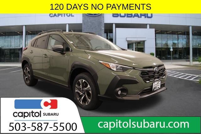 New 2026 Subaru Crosstrek 2.5i Premium