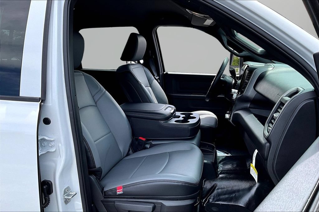 New 2026 RAM 2500 Tradesman AWD/4WD image 10