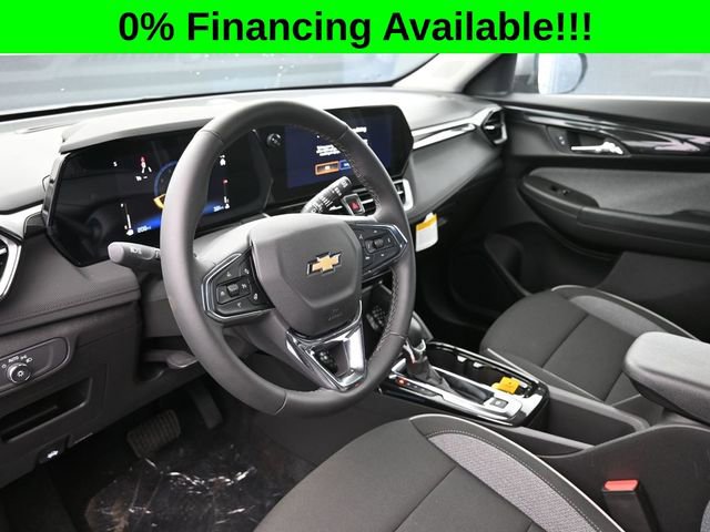 New 2026 Chevrolet TrailBlazer LT w/ LT Cold Weather Package image 16