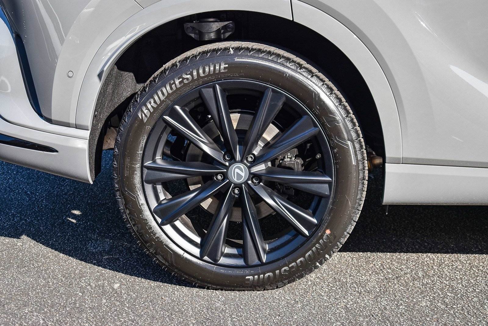 New 2026 Lexus RX 500h F Sport image 11