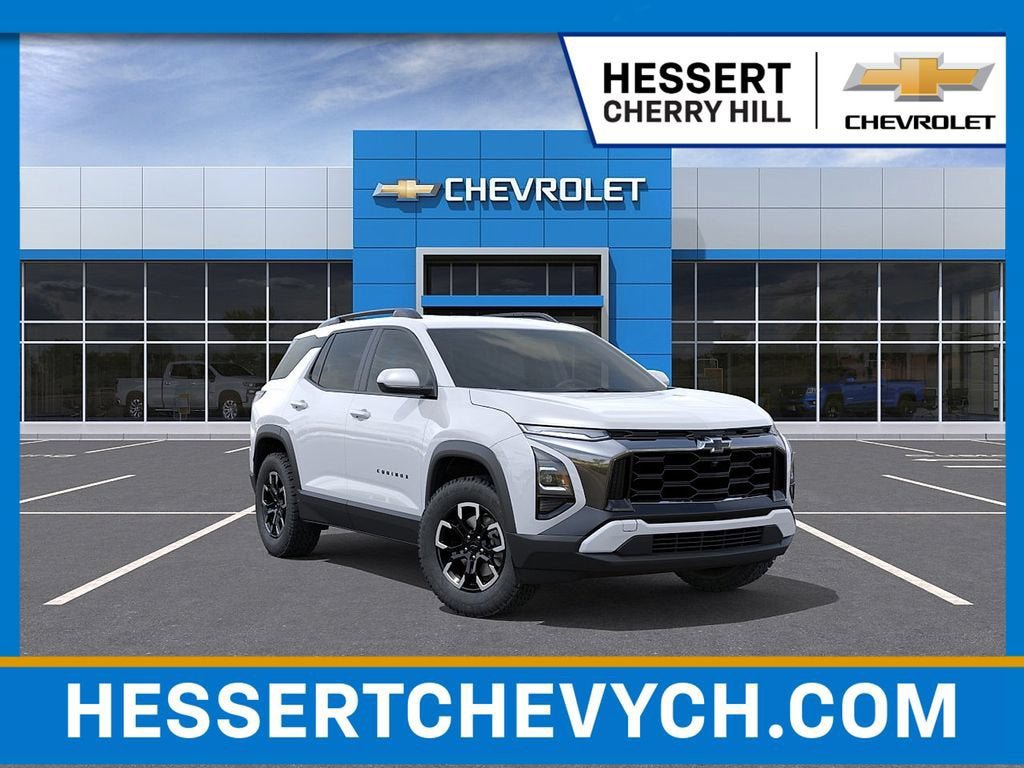 New 2027 Chevrolet Equinox ACTIV FWD image 1