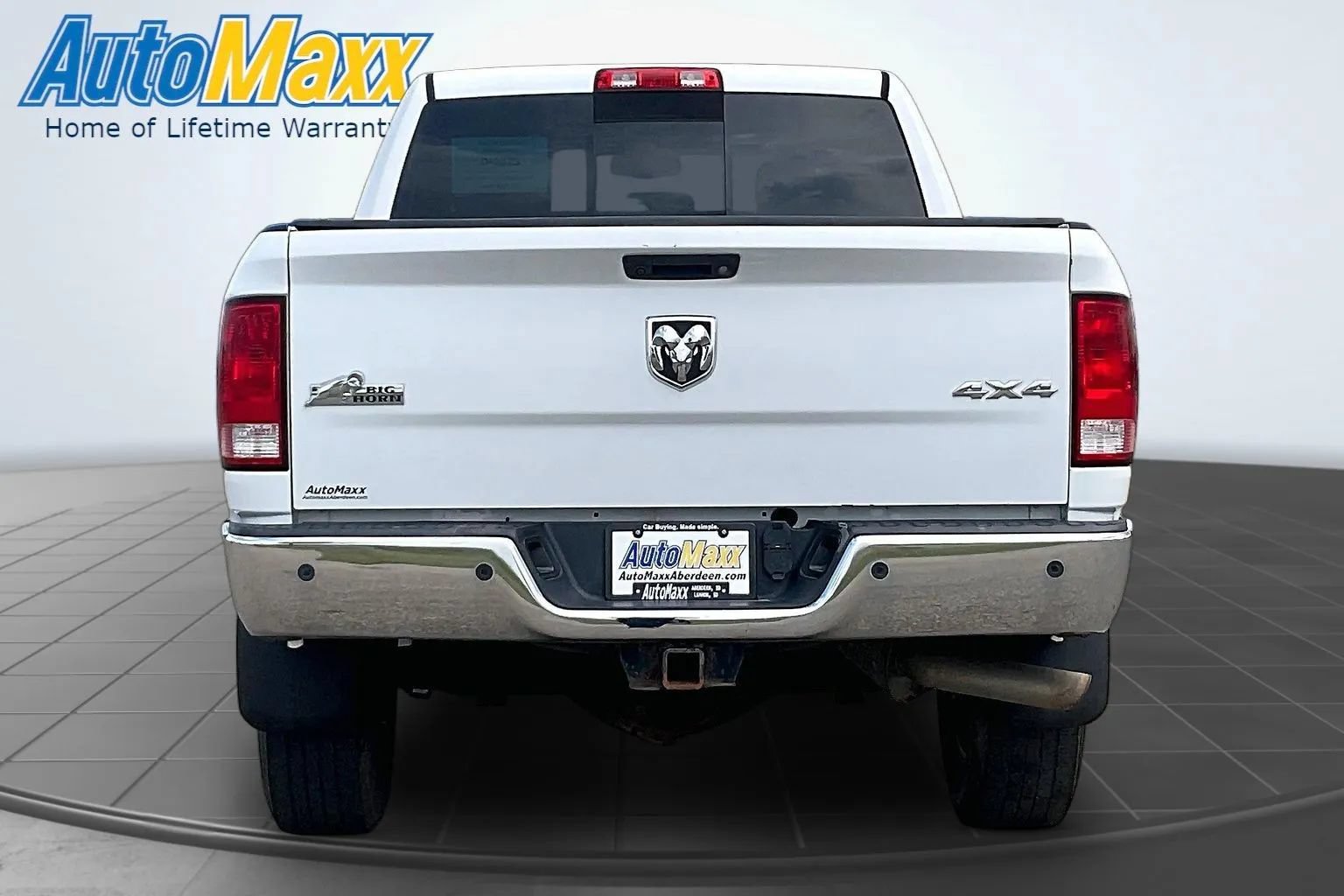 Used 2015 RAM 2500 Big Horn AWD/4WD image 7