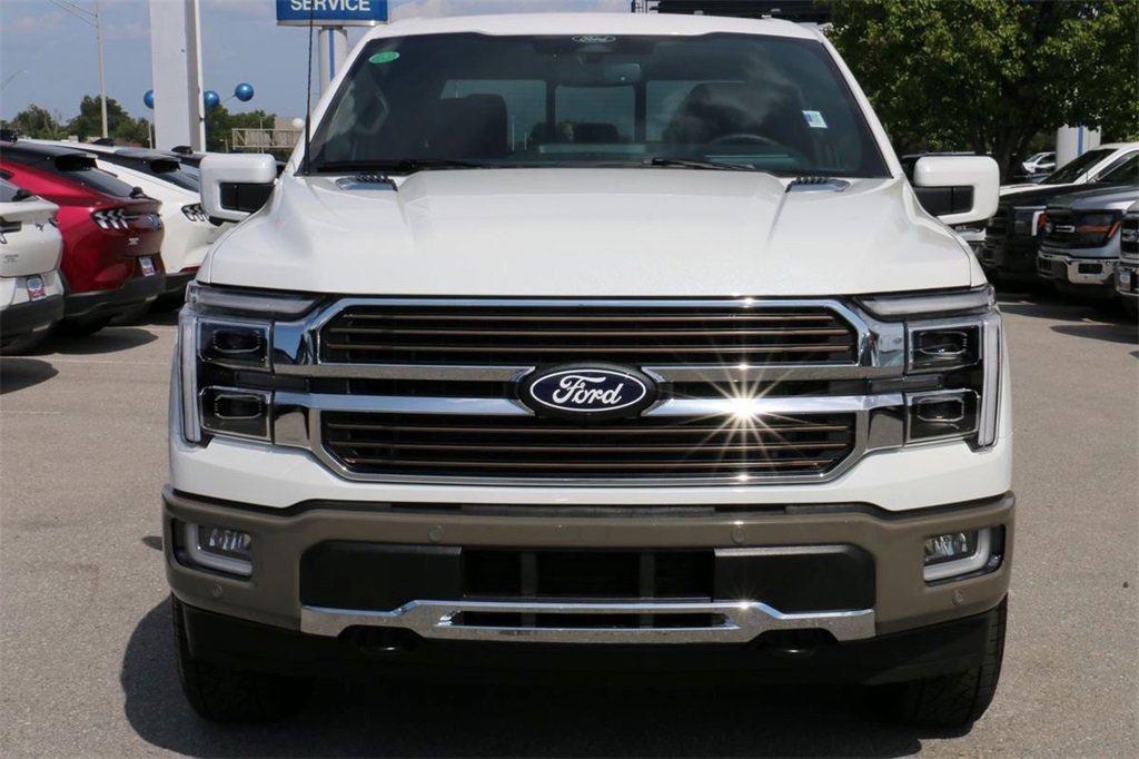 New 2025 Ford F150 King Ranch w/ FX4 Off-Road Package image 3