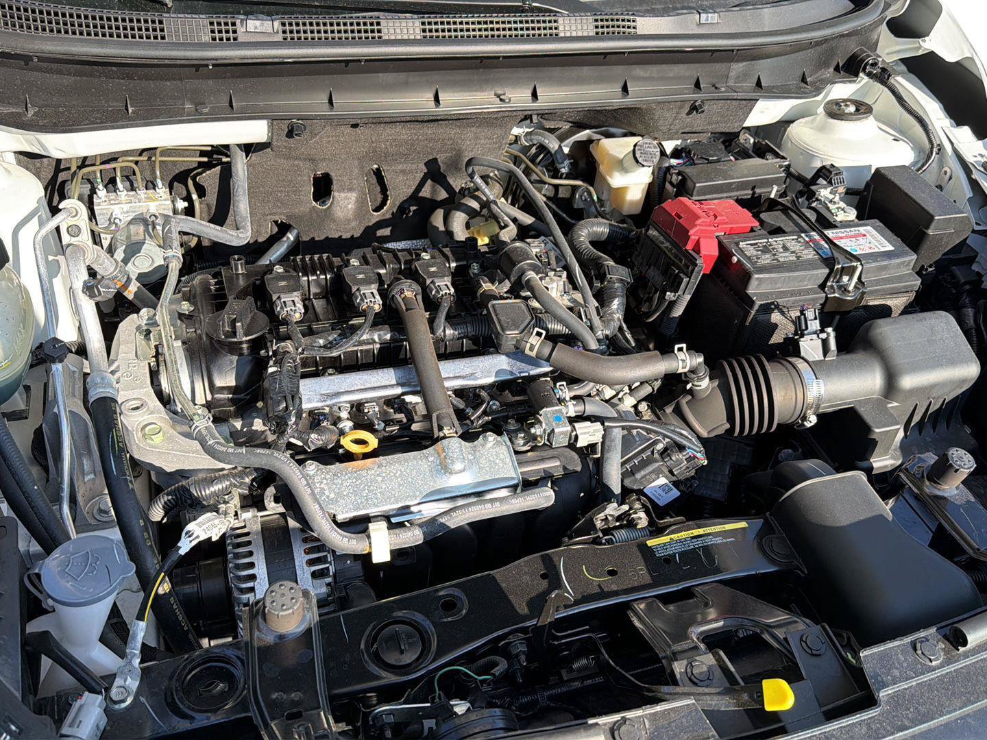 Used 2024 Nissan Kicks S FWD image 32