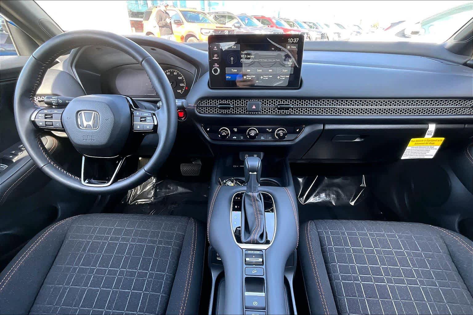 Used 2026 Honda HR-V Sport image 16