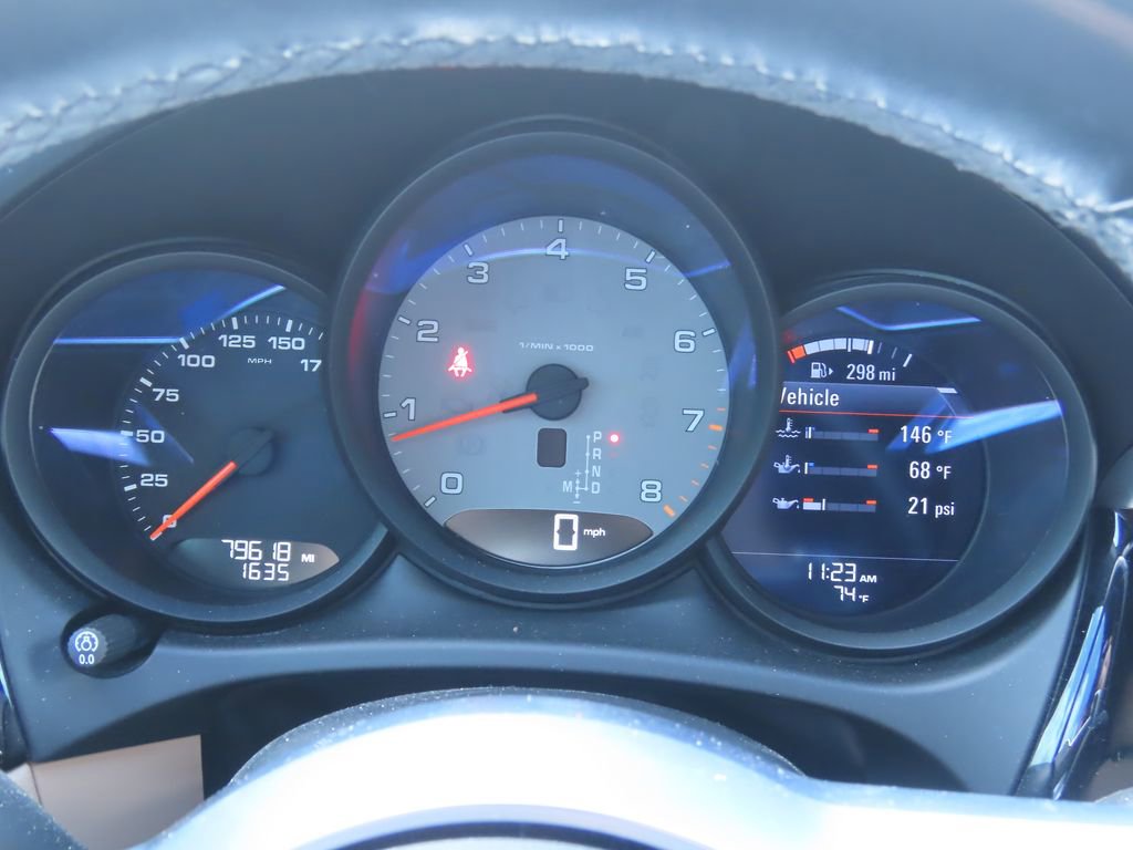 Used 2020 Porsche Macan S AWD/4WD image 13