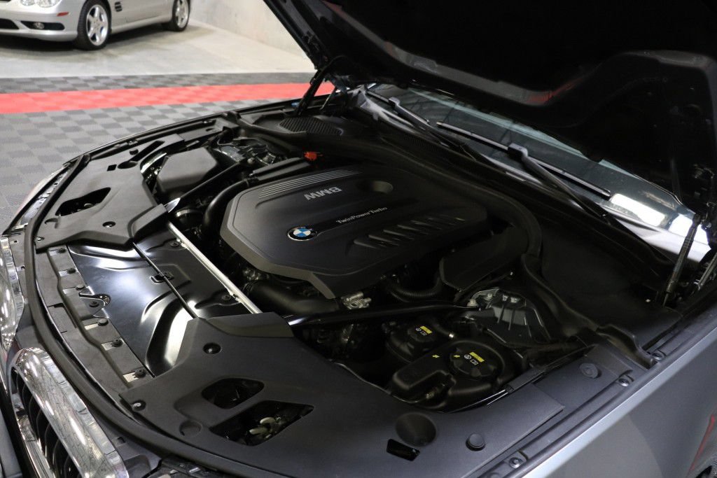 Used 2017 BMW 540i w/ Premium Package RWD image 86