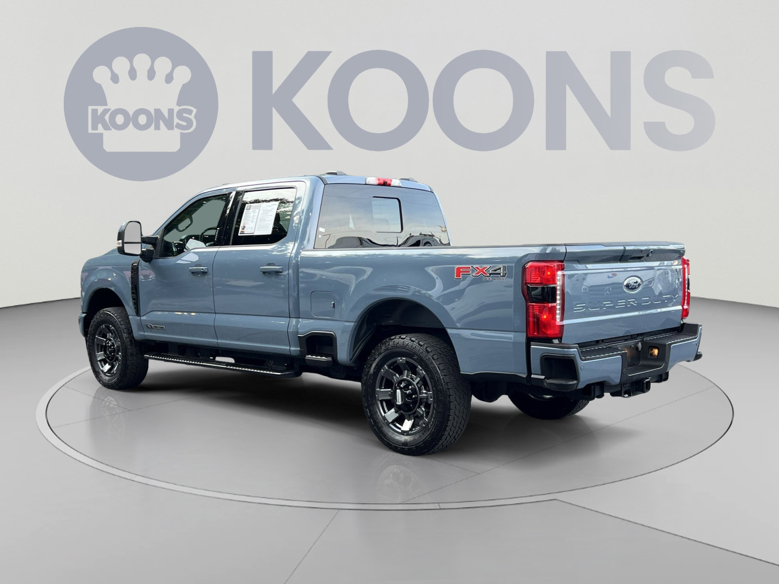 Used 2023 Ford F250 Lariat w/ Lariat Ultimate Package AWD/4WD image 8