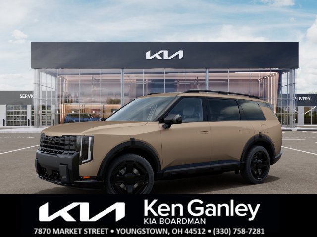 New 2027 Kia Telluride EX X-Line AWD/4WD image 3