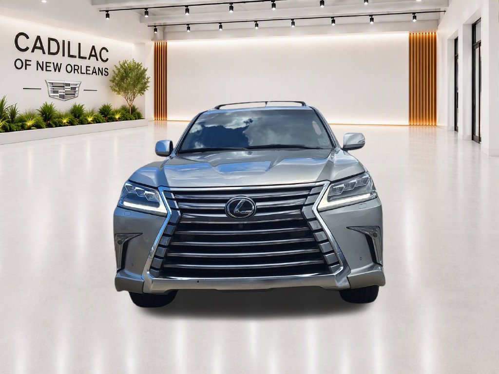 Used 2021 Lexus LX 570 4WD w/ Luxury Package image 9