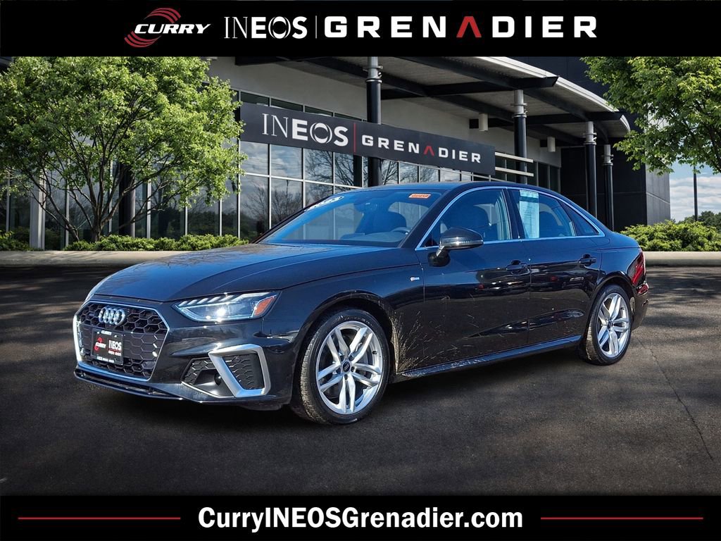 Used 2023 Audi A4 2.0T Premium Plus w/ Premium Plus Package