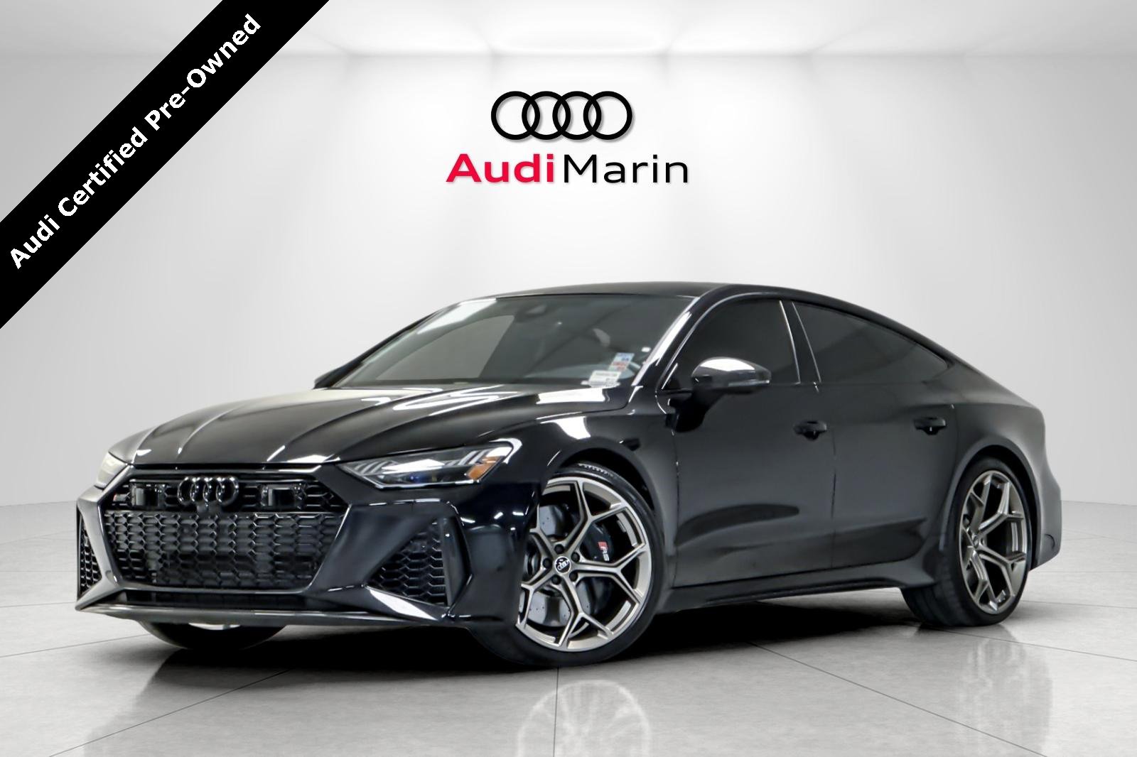 Used 2024 Audi RS 7 Performance