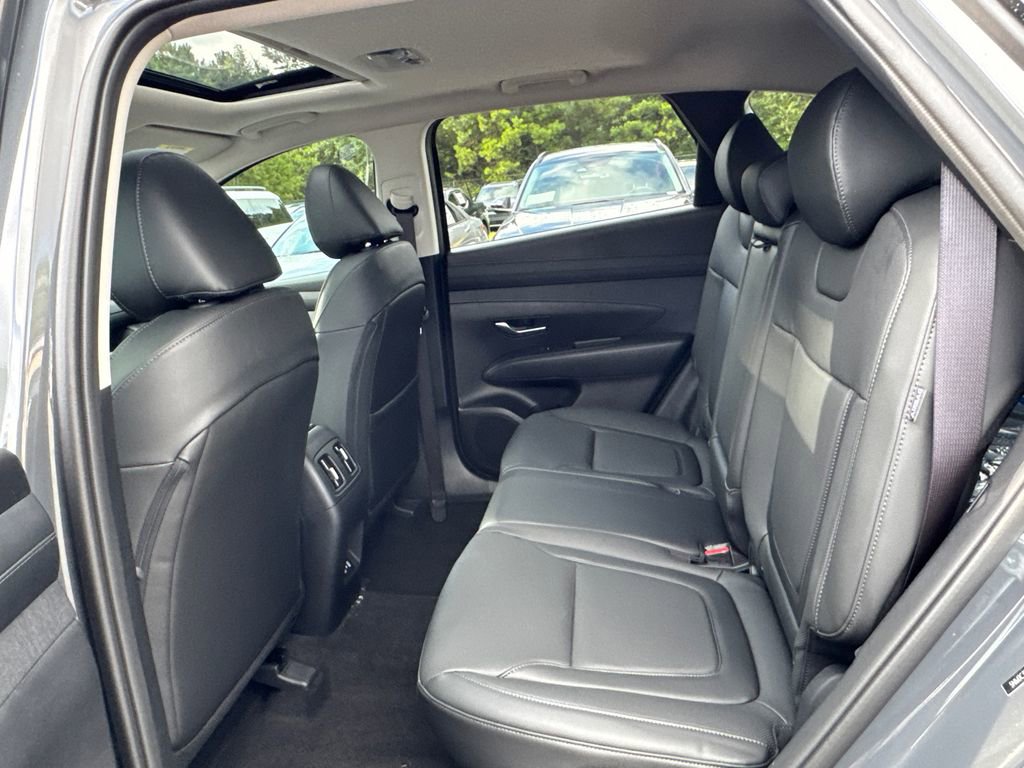New 2025 Hyundai Tucson SEL image 11