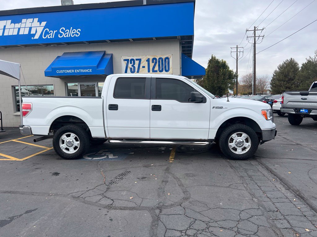 Used 2013 Ford F150 XLT w/ Trailer Tow Pkg AWD/4WD image 2