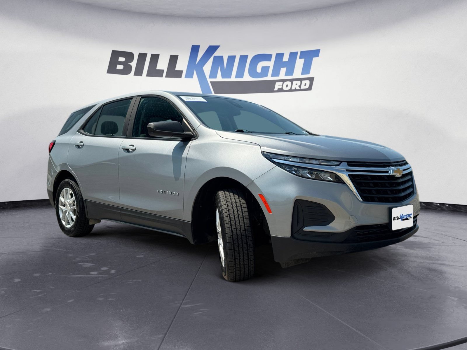 Used 2024 Chevrolet Equinox LS w/ Driver Confidence II Package FWD image 7