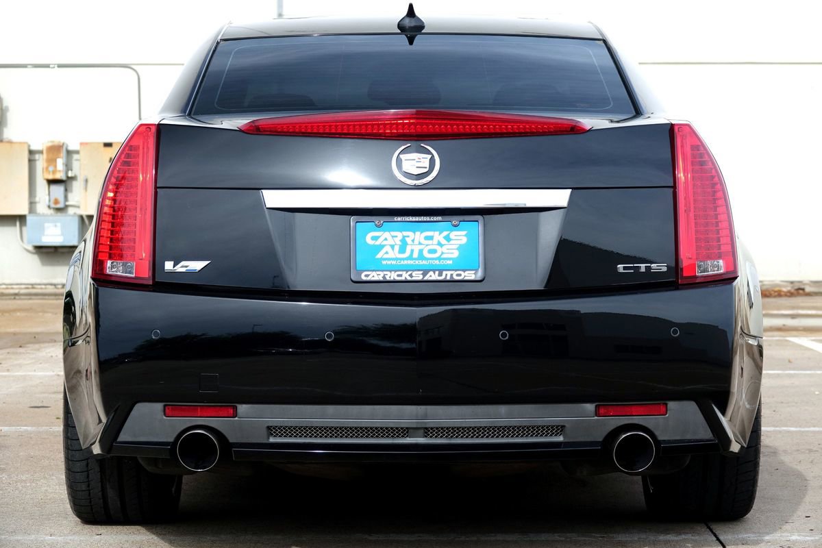 Used 2009 Cadillac CTS V image 17