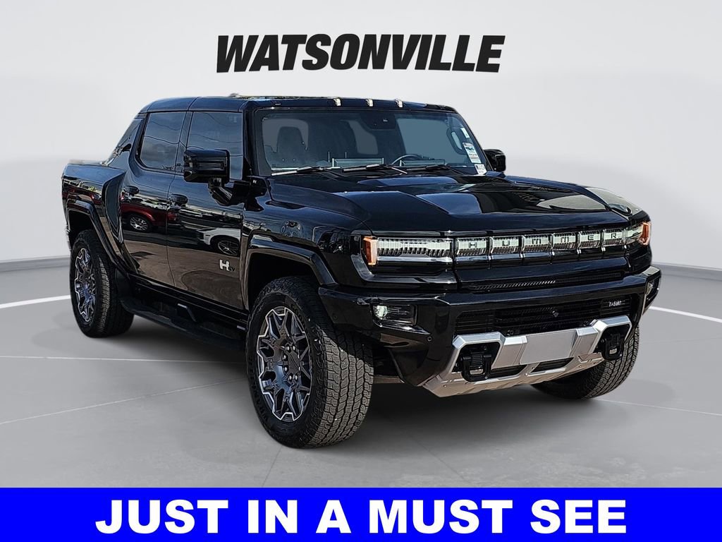 Used 2024 GMC Hummer EV 3X image 1