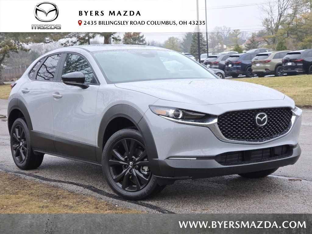 New 2026 MAZDA CX-30 AWD 2.5 S w/ Select Sport Pkg