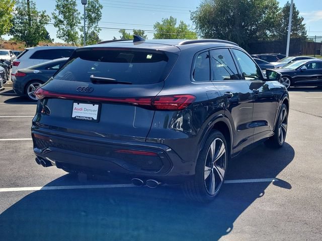 New 2026 Audi SQ5 Prestige AWD/4WD image 8