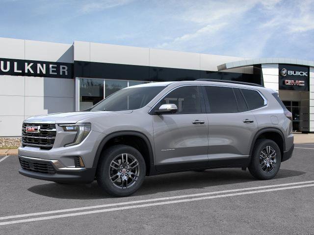 New 2026 GMC Acadia Elevation w/ LPO, Floor Liner Package FWD image 2