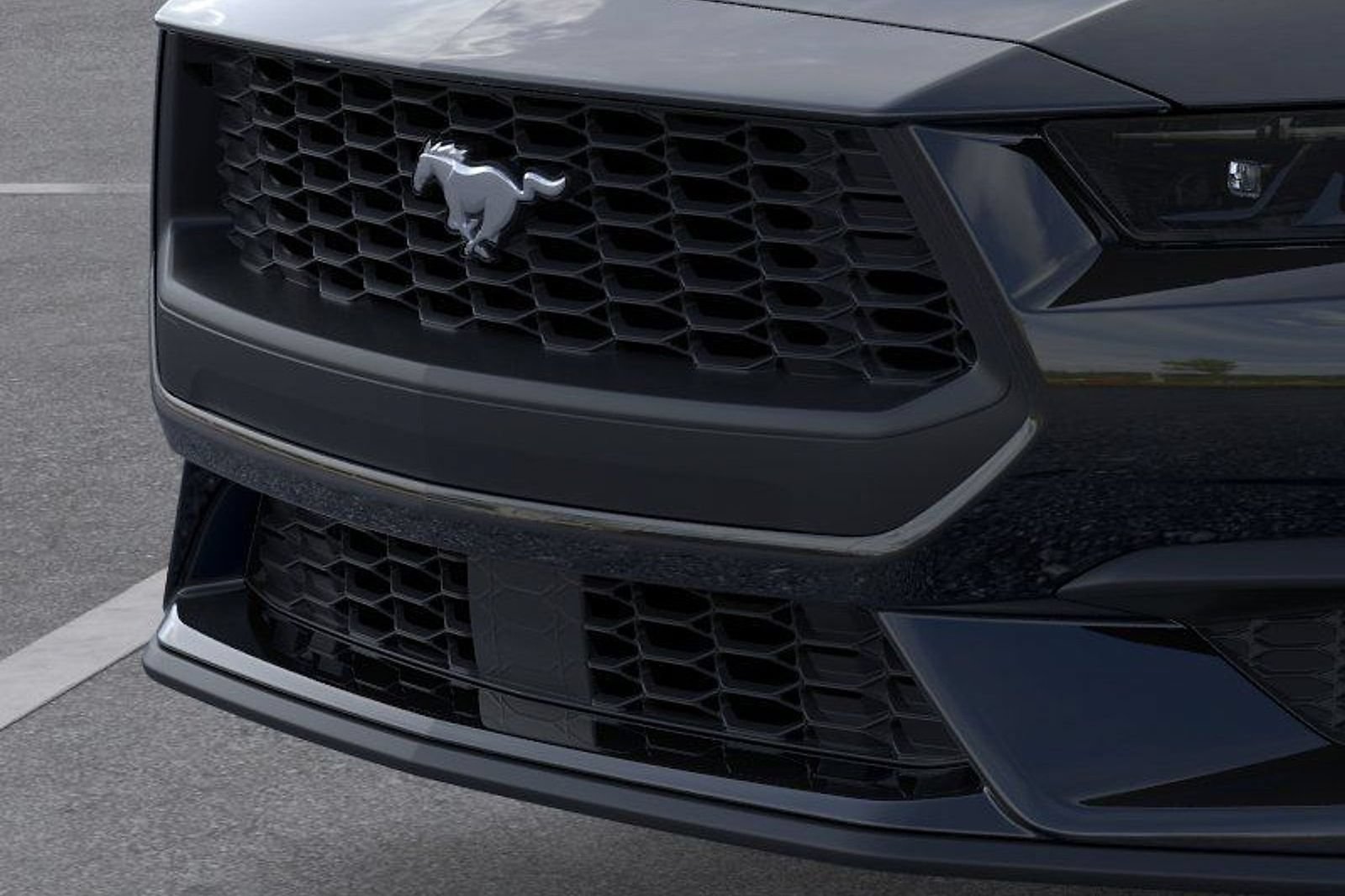 New 2026 Ford Mustang Coupe RWD image 20